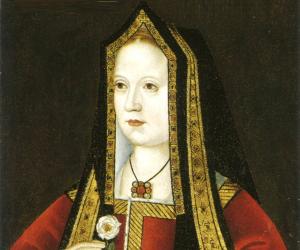 Elizabeth of York Biography