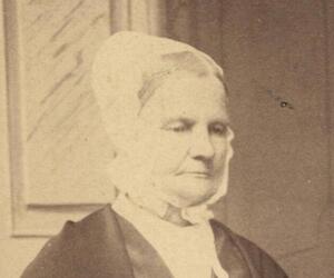Elizabeth Rous Comstock