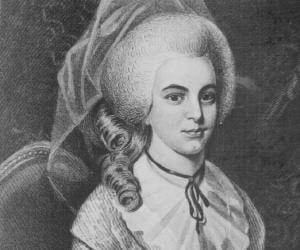 Elizabeth Schuyler Hamilton