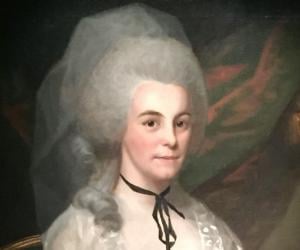 Elizabeth Schuyler Hamilton