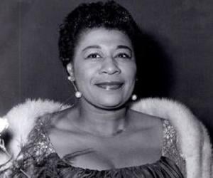 Ella Fitzgerald Biography