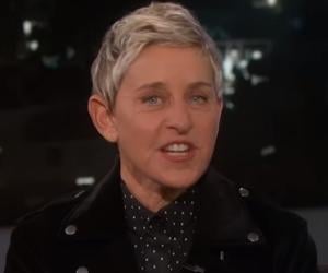 Ellen DeGeneres