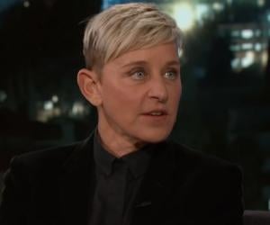 Ellen DeGeneres