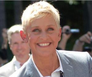 Ellen DeGeneres