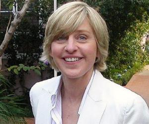 Ellen DeGeneres