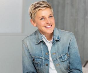 Ellen DeGeneres