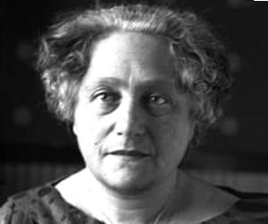 Elsa Einstein Biography