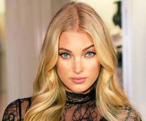 Elsa hosk Biography