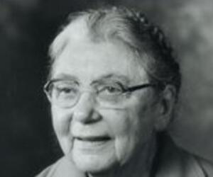 Elsie Widdowson