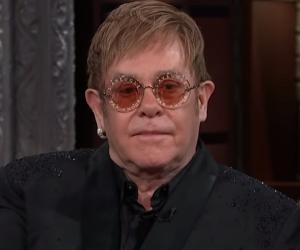 Elton John