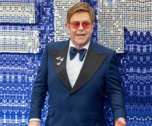 Elton John Biography