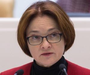 Elvira Nabiullina