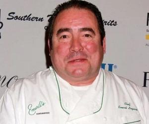 Emeril Lagasse Biography