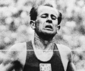 Emil Zatopek