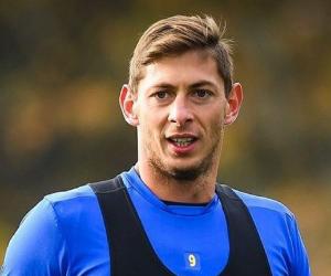 Emiliano Sala Biography