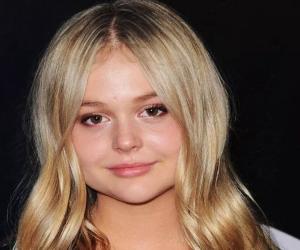 Emily Alyn Lind Biography