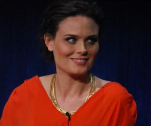 Emily Deschanel