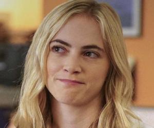 Emily Wickersham