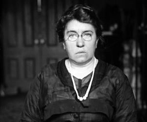 Emma Goldman Biography