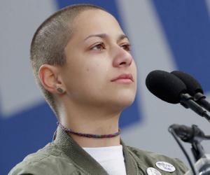 Emma Gonzalez