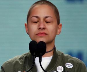 Emma Gonzalez