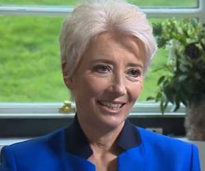 Emma Thompson Biography