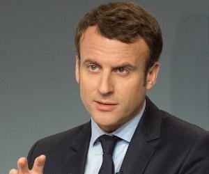 Emmanuel Macron