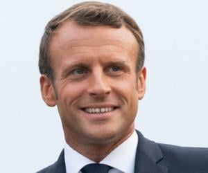 Emmanuel Macron