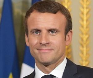 Emmanuel Macron