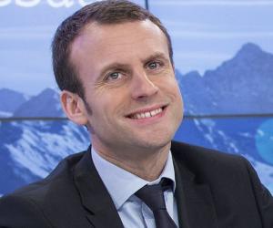 Emmanuel Macron