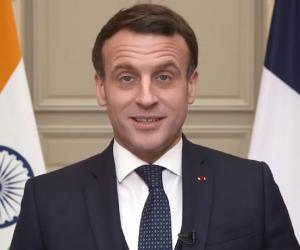 Emmanuel Macron