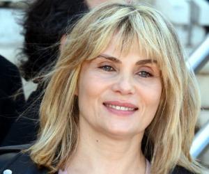 Emmanuelle Seigner Biography