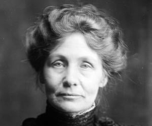 Emmeline Pankhurst Biography