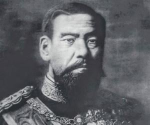 Emperor Meiji Biography