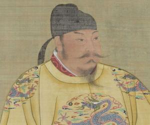 Emperor Taizong... Biography