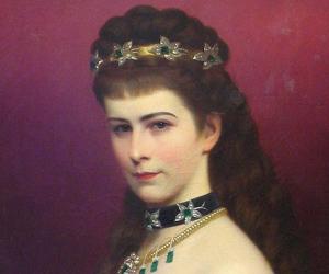 Empress Elisabeth of Austria