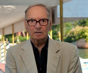 Ennio Morricone