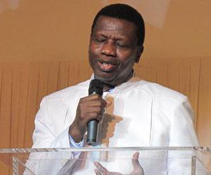 Enoch Adeboye