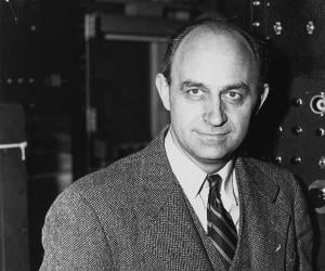 Enrico Fermi