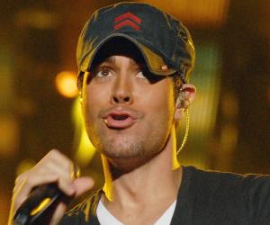 Enrique Iglesias