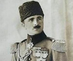 Enver Pasha Biography