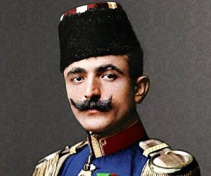 Enver Pasha