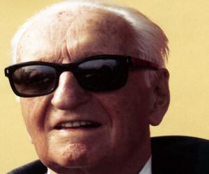 Enzo Ferrari