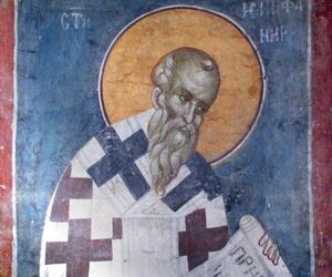 Epiphanius of Salamis