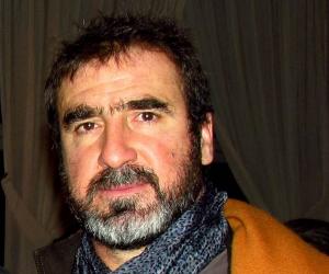 Eric Cantona