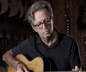 Eric Clapton Biography