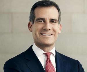 Eric Garcetti Biography