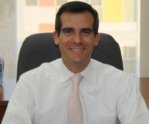 Eric Garcetti