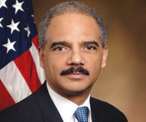 Eric Holder Biography