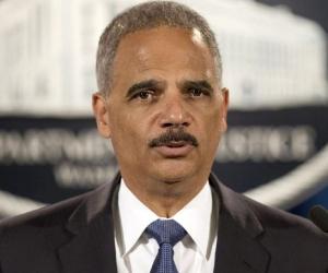 Eric Holder